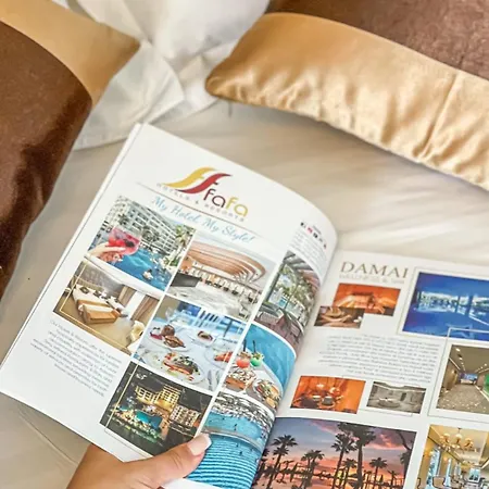 Fafa Aqua Blue Hotel *