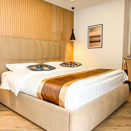 Hotell Fafa Aqua Blue *
