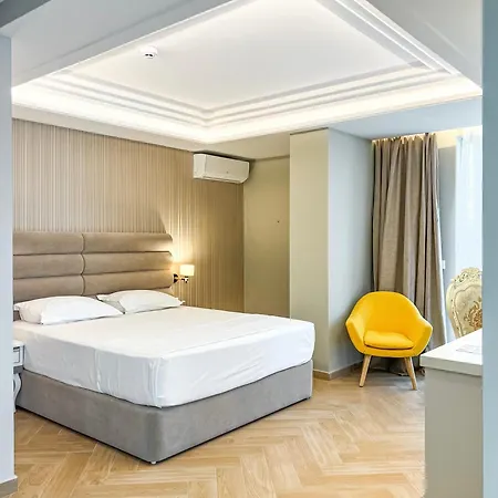 Fafa Aqua Blue Golem (Tirana)