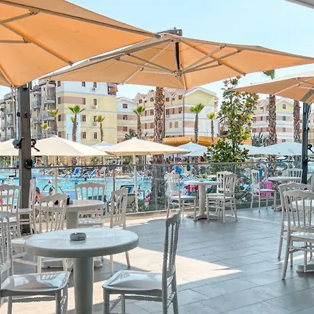 Fafa Aqua Blue Golem (Tirana)