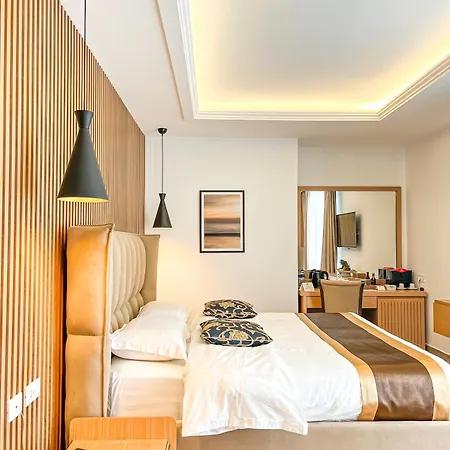 Hotell Fafa Aqua Blue