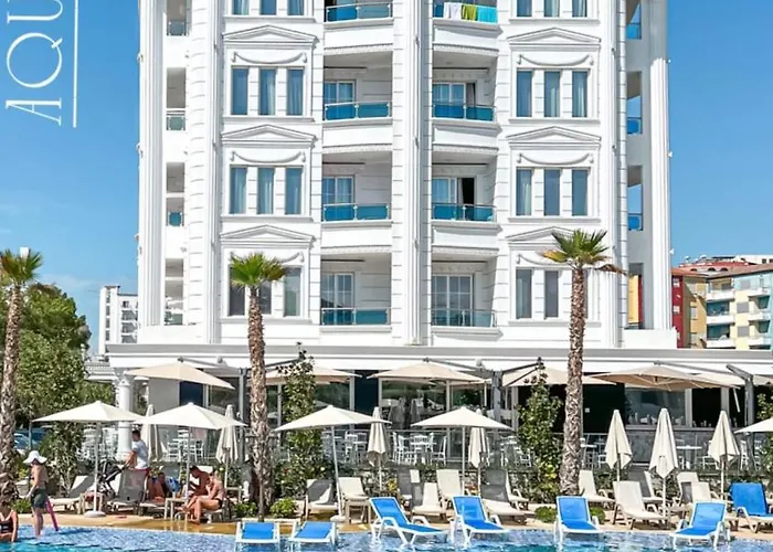 Fafa Aqua Blue Отель