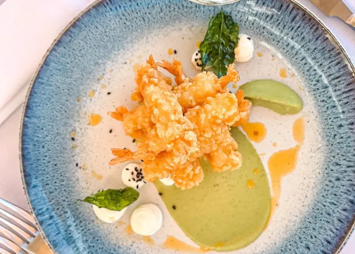 Fafa Aqua Blue ホテル *