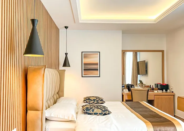 Отель Fafa Aqua Blue