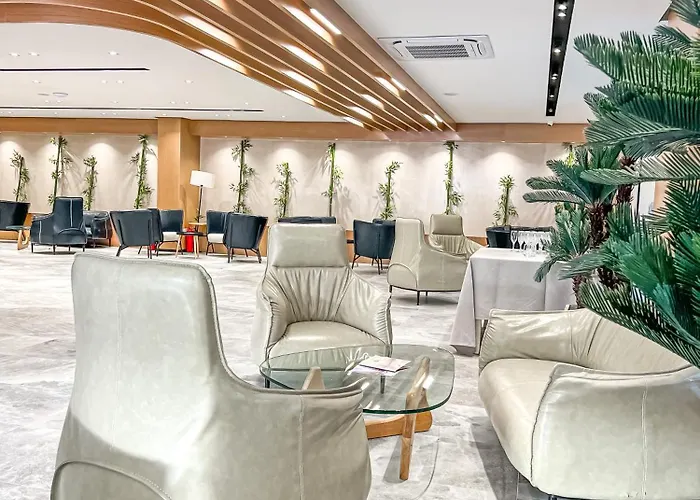 Fafa Aqua Blue Hotell