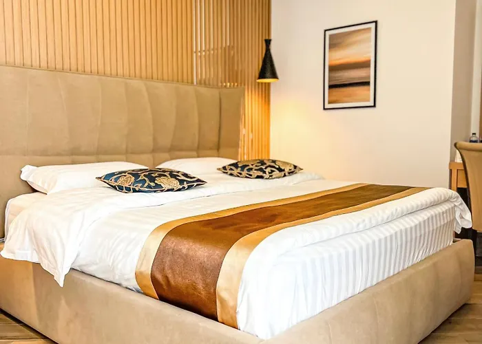 Hotell Fafa Aqua Blue *