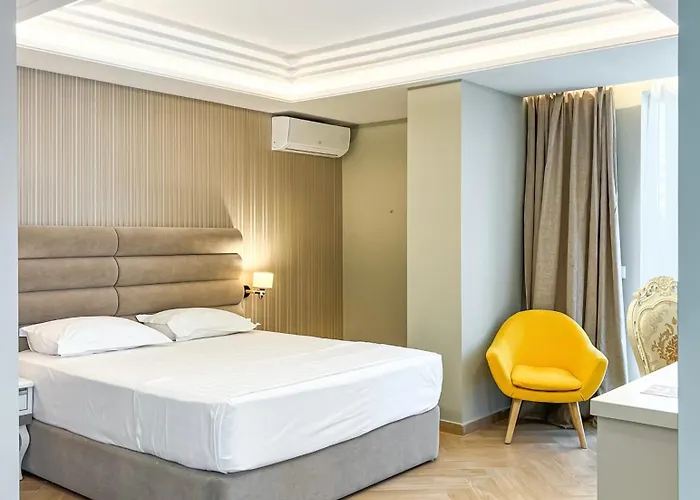 Fafa Aqua Blue Golem (Tirana)