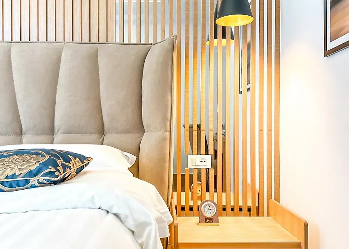 Fafa Aqua Blue Hotell Golem (Tirana)